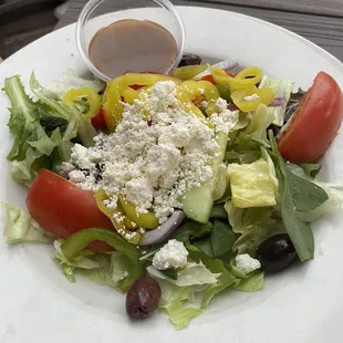 Greek Salad