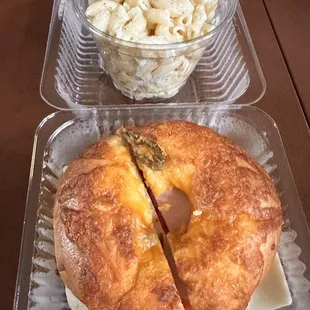 Breakfast Sandwiches