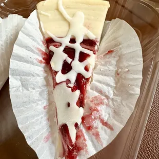 Chocolate Raspberry Torte