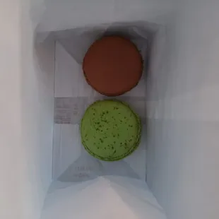 French Macarons