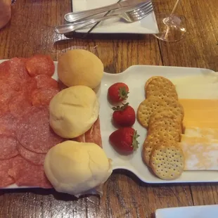 Antipasto Plate