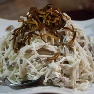 Tashkent Salad