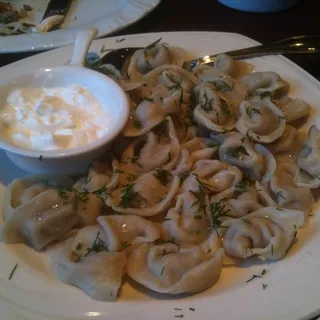 Beef "Pelmeni"