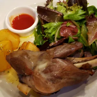 Lamb Shank