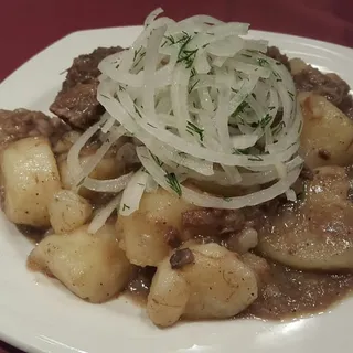 Homemade "Jarkoe"