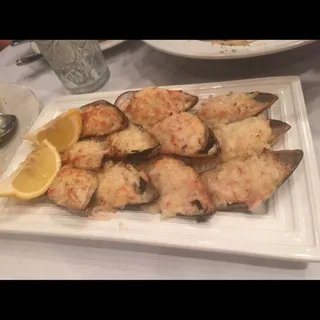 Mussels