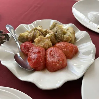 Grilled Vegetables