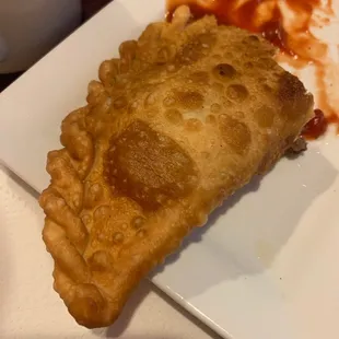 Chebureki is the best