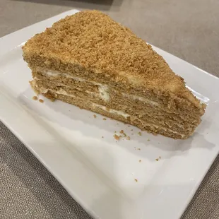 Honey Cake