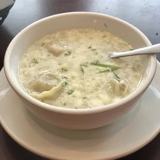Pelmeni Soup