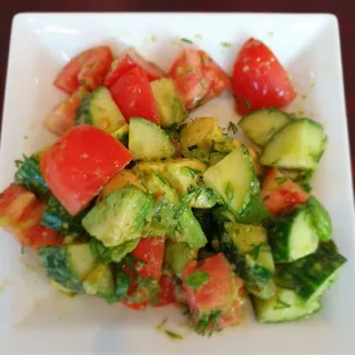 Avocado Salad