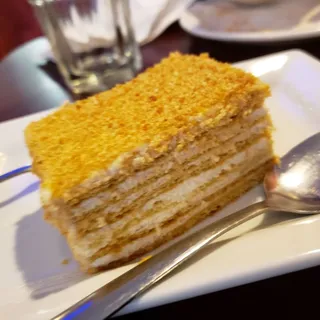 Honey Cake