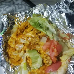 Crappiest gyro in the world