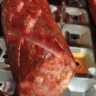 Polish kielbasa