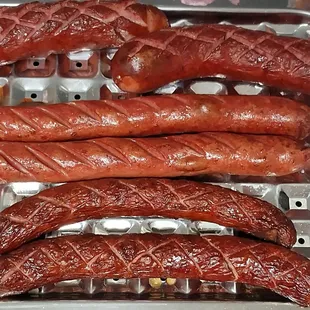 No grill, I used my oven broiler