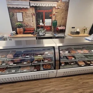 Gorgeous meats