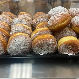 Donuts on Sat.
