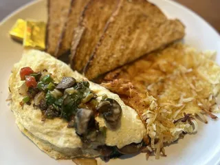 Magnolias Cafe