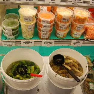 Pickles!