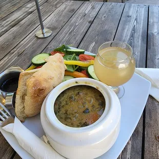 soup, food, soups and chowder, chowder