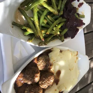 Swedish Meatballs