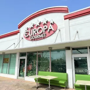 Entrance