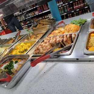 Food bar