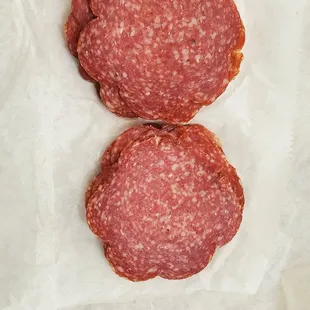 Salami Piller Mailander from Germany (the best salami ever!)