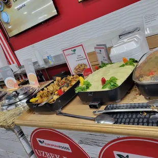 Food bar