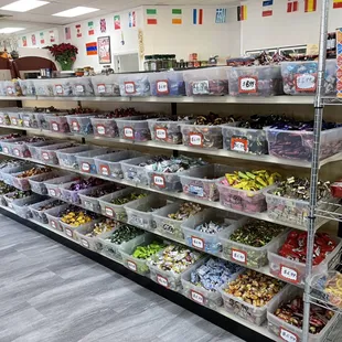 Chocolate by the pound