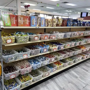 Imported Chocolates, Taffy&apos;s, Waffle Bars, etc...