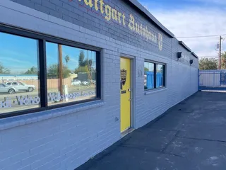 Stuttgart Autohaus