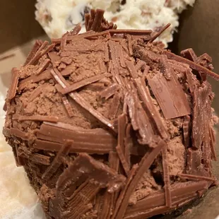 Chocolate Cupcake