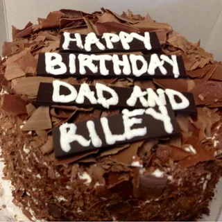 Swiss Black Forest Cake