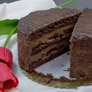 Truffle Cake