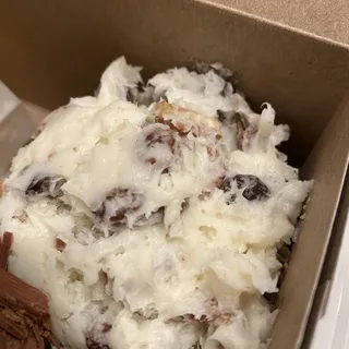 Carrot Cupcake Cream Cheese