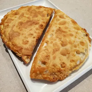 Meat Chebureki ($3)