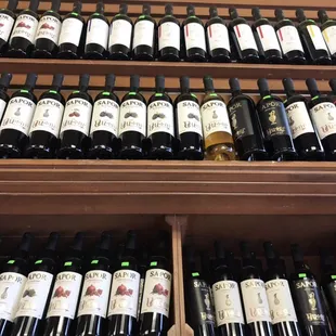 Selection of wines from Armenia &amp; Georgia