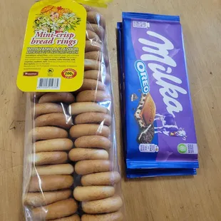 Get your Euro munchies on!