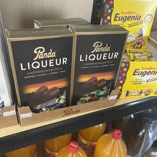 Want to try everything