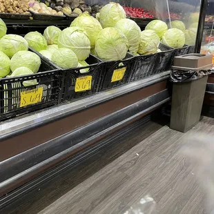 Fresh produce