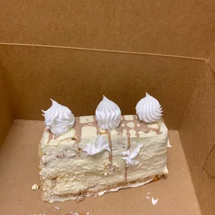 dessert, food