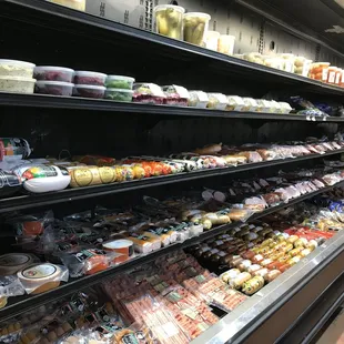 European Sausages and Salami