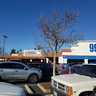 Strip mall euro-delights
