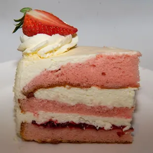 Strawberry Cake