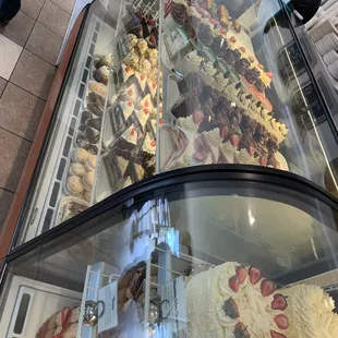 More cake