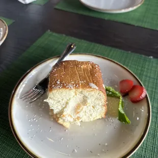 dessert, food