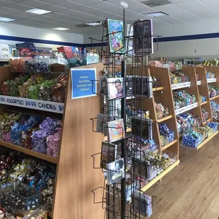 Candy by the pound