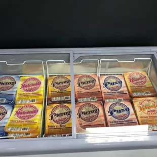 potato and meat Pierogi Dumplings