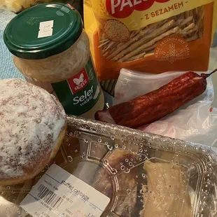 great grocery items.